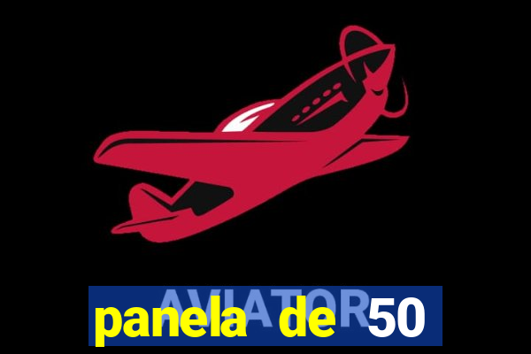 panela de 50 litros usada